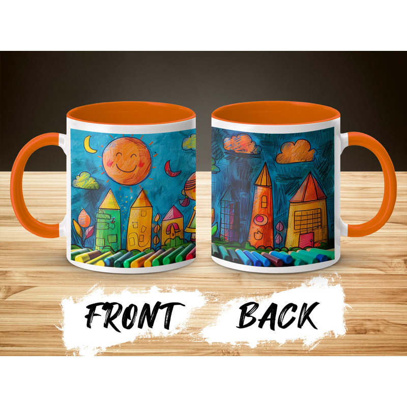 Ceramic Coffee Mug