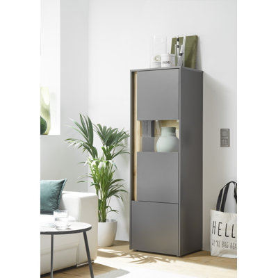 Brosnan Display Cabinet With Lighting