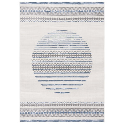 Tapis à chevrons Alamo Performance