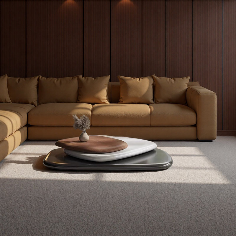 Creative Swivel Coffee Table