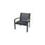 Tribeca Outdoor - Piece Conversation Set-1119713568
