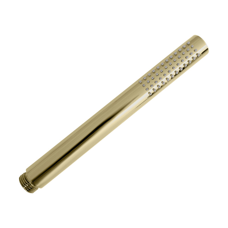 Shower Faucet, Polished Gold