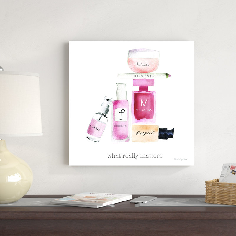 Beauté intérieure I, H 20 po x l 20 po