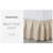 Martex Multi Pleat Bed Skirt-58831546-58831547