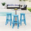 Tabouret de bar rond 29 po Laguna-99307149