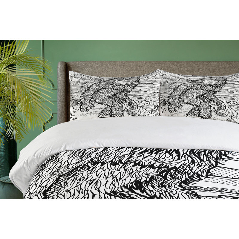 No Duvet Cover