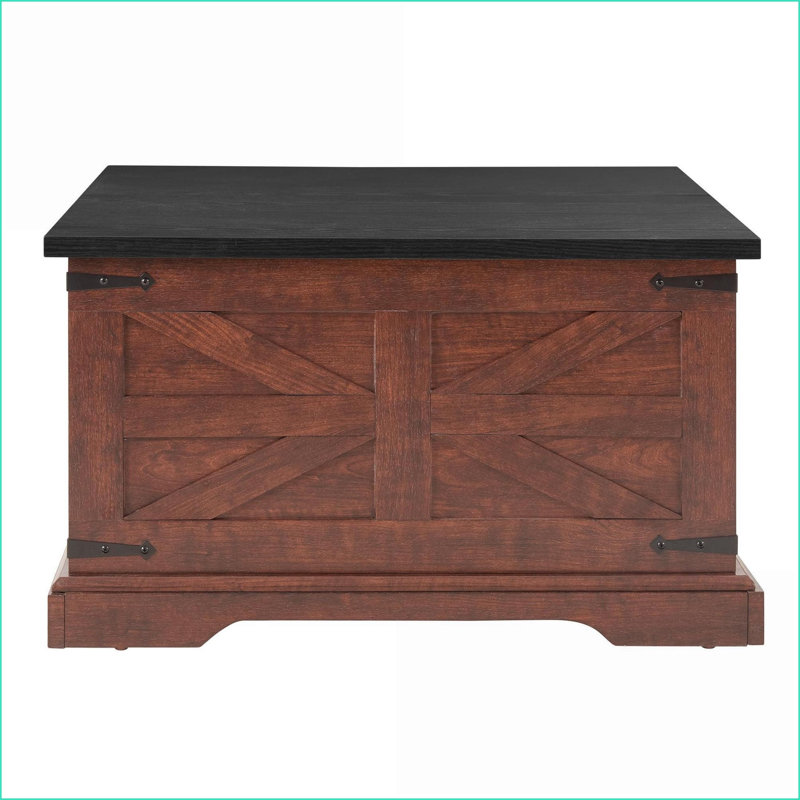 Table basse Farmhouse Square