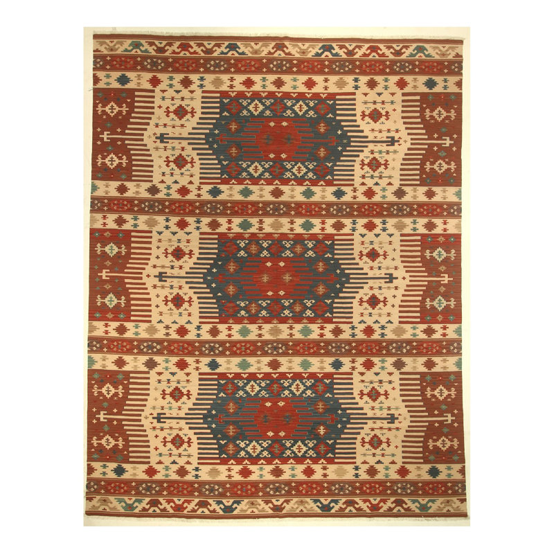 Rectangle Rectangle 9' X 12' Area Rug