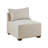 Modular Armless Chair