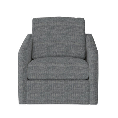 Landry Swivel Armchair