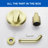 Complete Shower System with Rough in-Valve-93620285