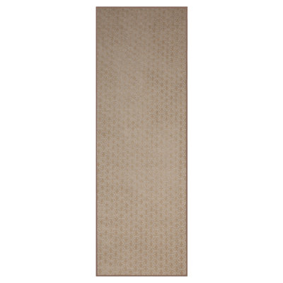 Tapis brun Farlend