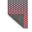 Tapis rose/bleu tissé à la machine-1717036894