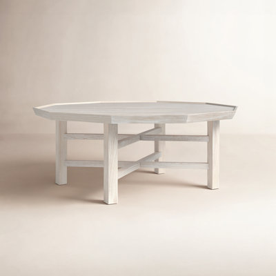 Rooney Solid Wood Coffee Table