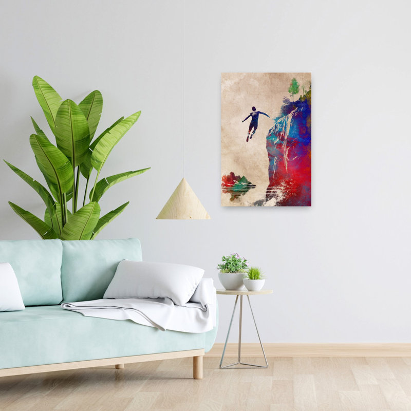 Print, 60.96cm H x 40.64cm W