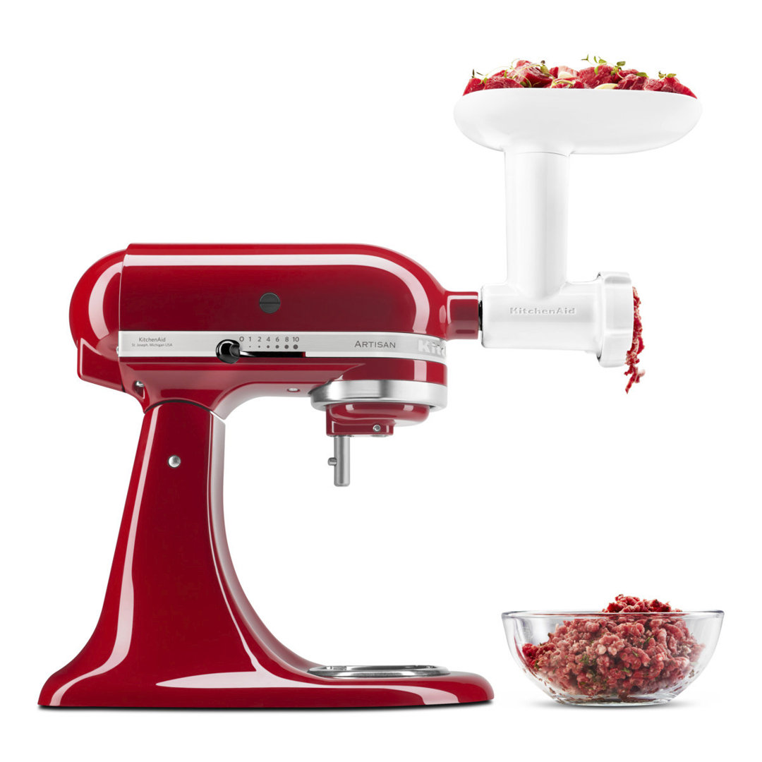 B&Q -  Food Grinder 5Ksmfga White - Image 3