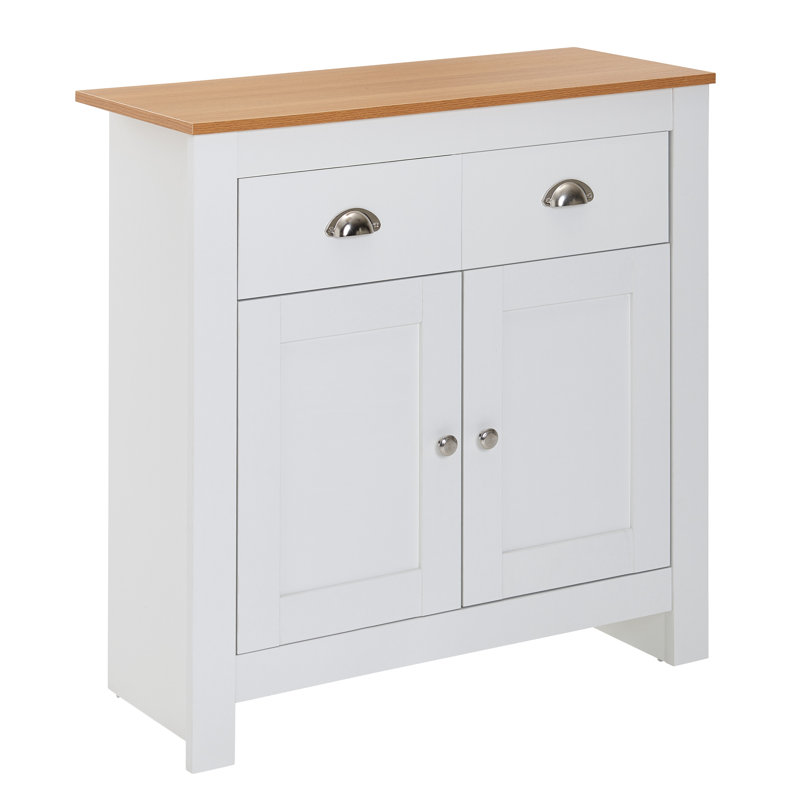 Tarsha 79 Cm Wide 2 Drawer Sideboard