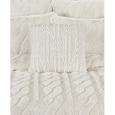 Coussin décoratif carré Cava