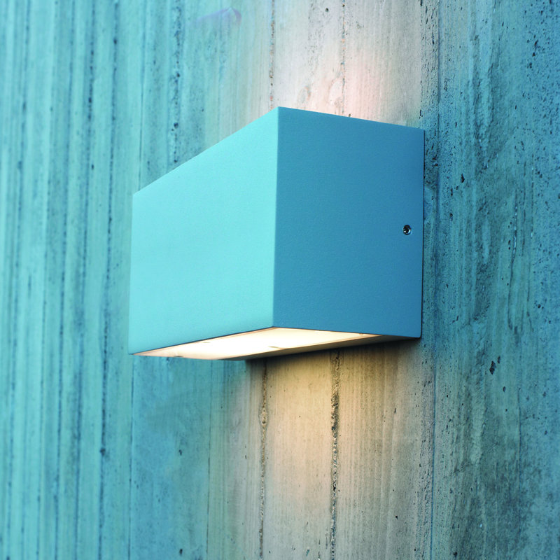 Bastien Up & Downlight, Graphite, 60W E27