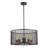Gosho 5 - Light Drum Chandelier