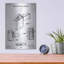«Pocket Lighter Blueprint Brevet White» par Patents-177090952