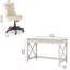 Ensemble de bureau et de chaise réversible Ovia-1583933451
