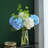 Hydrangea Arrangement-1105606458