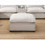 Repose-pieds modulaire avec rangement Rhodes