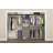 SuiteSymphony 84" W - 120" W Closet System with Drawers-31898813