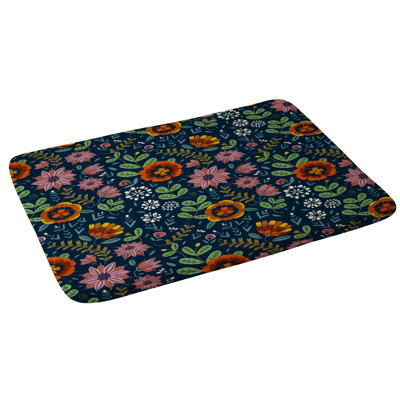 Memory Foam Bath Rug