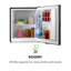 Klarstein Scooby 40m³ L Freestanding Mini Fridge-48205257