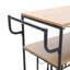 Anedra Metal Bar Cart