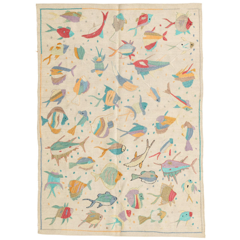 Tapis crème Odell