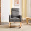 Chaise berçante Modern-2089622934