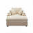 Velours côtelé beige sélectionné