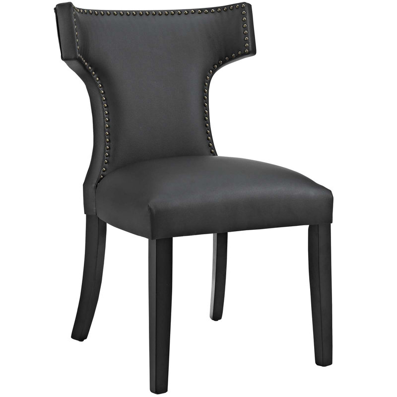 Modway Curve Chair, Black
