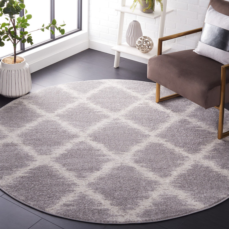 Arsis Performance Geometric Rug, Rectangle 3' x 5'