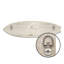 Murale de porte Sunset Surf Diminutive