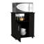 Armoire pour micro-ondes Clayton