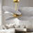 Alessandra - Five Blade Ceiling Fan-880970915-880970960