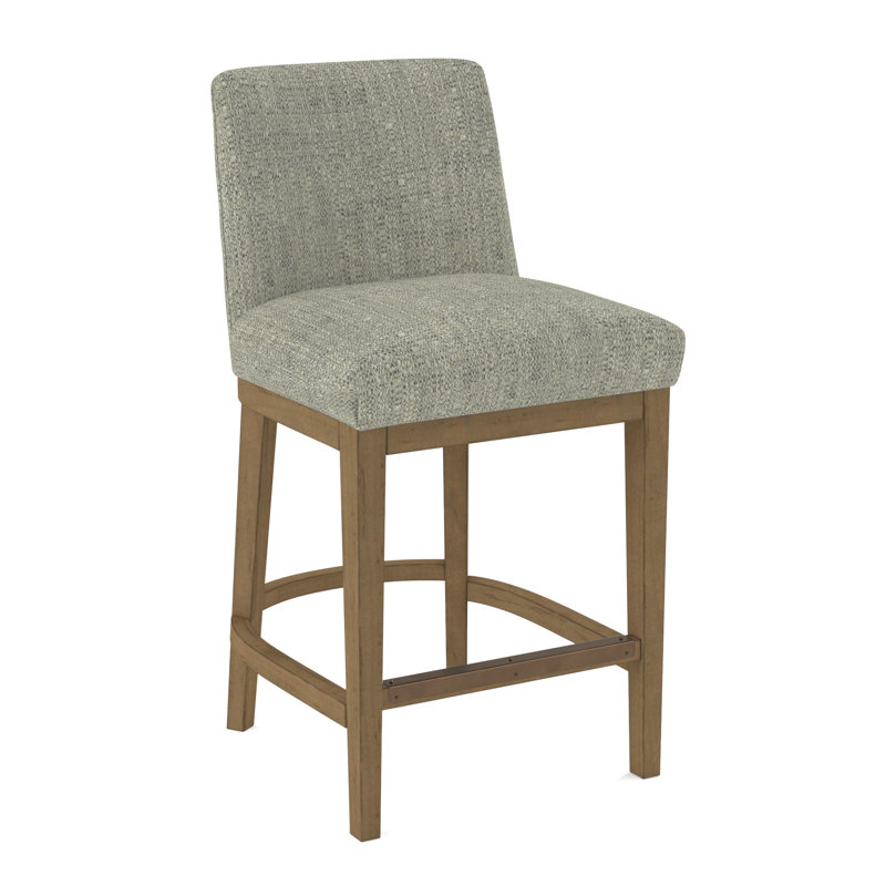 Upholstered Stool, Beachwood, 61645-88