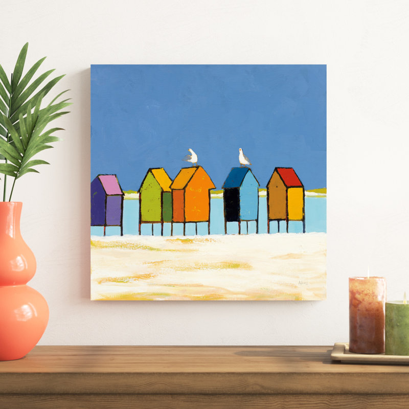 Cabanas II, H 20 po x l 20 po x P 1,25 po
