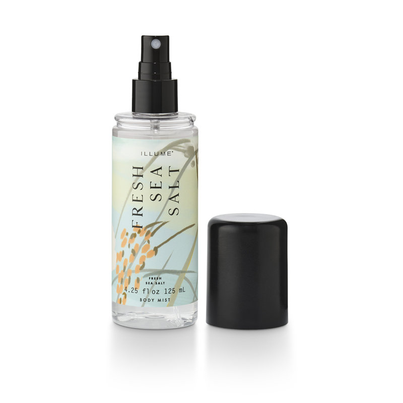 Beautifully Done Fresh Sea Salt Body Mist
