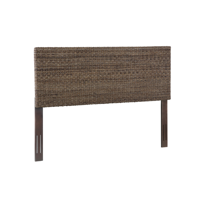 Katalina Naturally Woven Headboard, King, Natural