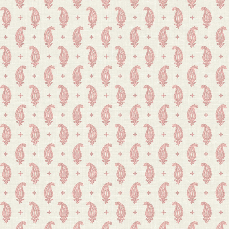 8.23m x 68.5cm Matte Wallpaper Roll, Pink