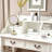 Retro Rectangular Simple Solid Wood Writing Desk-1841544388-1841544389