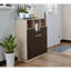 12 Pair Shoe Storage Cabinet
