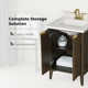  Gabi 24 in. Single Bathroom Vanity