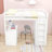 Heathyr Kids Loft Bed with Drawers-651649114-606105629