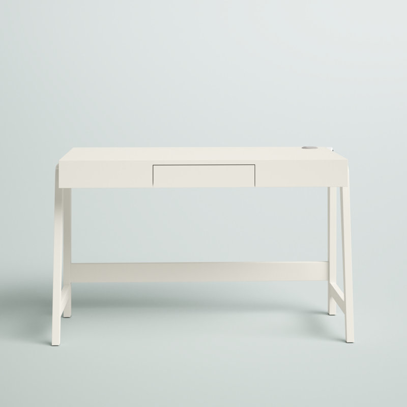 Jaylinn Writing Desk, Antique White